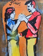 Jordi Curós Ventura (1930-2017) - NO RESERVE - Frente a