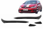 Canards VW Golf 7 GTI 17-20 Carbon Look, Ophalen of Verzenden, Nieuw