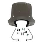 Windscherm Smoke RSO Coral/ Miro Travel/ Grandcruiser, Verzenden, Nieuw