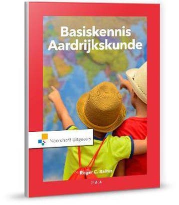Basiskennis Aardrijkskunde, 9789001901134, Boeken, Verzenden, Zo goed als nieuw, HBO