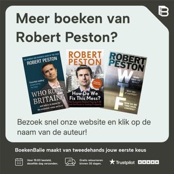 Gil Peck-The Crash - Robert Peston 9781838777784, Verzenden, Zo goed als nieuw, Robert Peston