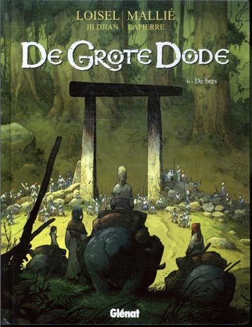 De Bres | Régis Loisel | Nieuw, Ophalen of Verzenden, Nieuw, Régis Loisel