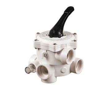 Praher 6-weg klep 1,5 voor sidemount zandfilter, Verzenden, Nieuw