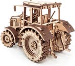Eco Wood Art Mechanische Puzzel Tractor Belarus 2022 Knut..., Verzenden, Nieuw