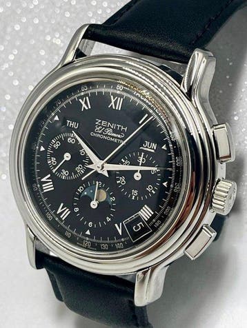 Zenith - Chronomaster Chronograph El Primero - Moonphase