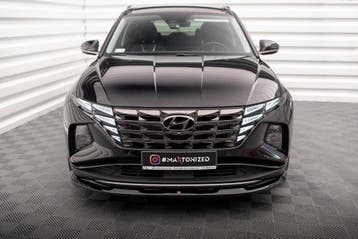 Front Splitter V.1 Hyundai Tucson Mk4, Verzenden