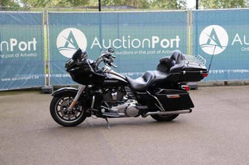 Veiling: Motor Harley-Davidson ROAD GLIDE 114 INCH Benzine 2, Motoren, Chopper