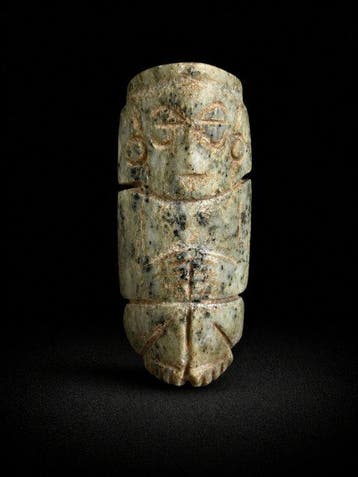 Taíno-cultuur van de 10e tot de 15e eeuw na Christus Steen