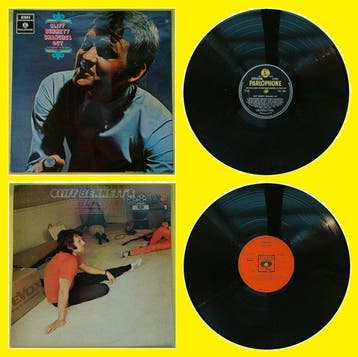 Cliff Bennett - 1. Branches Out (1968) 2. Rebellion (1971) -, Cd's en Dvd's, Nieuw in verpakking