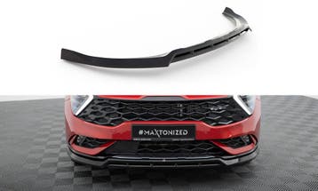 Voorspoiler V.2 Kia Sportage GT-line MK5, Ophalen of Verzenden, Nieuw
