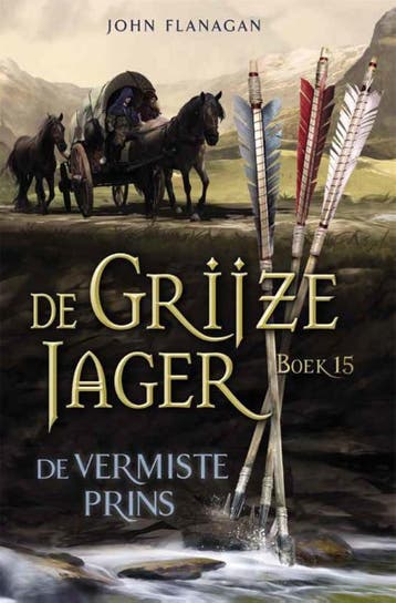 De Vermiste Prins | John Flanagan | Nieuw, Ophalen of Verzenden, Nieuw, John Flanagan