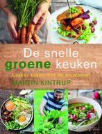 De snelle groene keuken (9789462502895, Martin Kintrup), Boeken, Verzenden, Nieuw