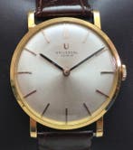 Universal Genève - 48805-2 Cal 800 - Zonder minimumprijs -, Nieuw
