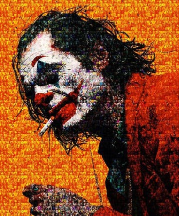 The Joker - Joaquin Phoenix, Verzamelen, Nieuw