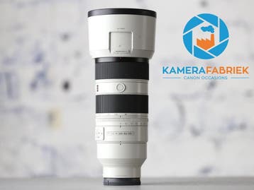 Sony FE 70-200mm f/2.8 GM OSS II, Sony E-mount, Sony, Lensdoppen, Zo goed als nieuw