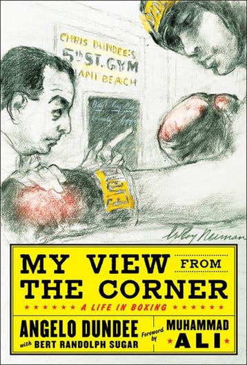 My View From Corner My Life In Boxing - Angelo Dundee, Verzenden, Gelezen, Angelo Dundee