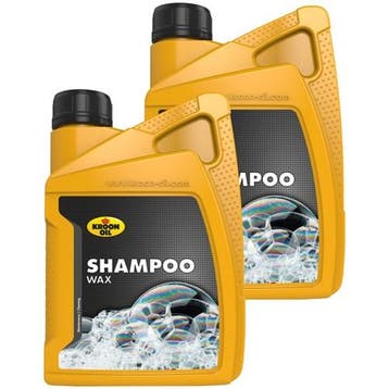 Kroon Oil Aanbieding: 2 X Shampoo Wax 1L, Verzenden