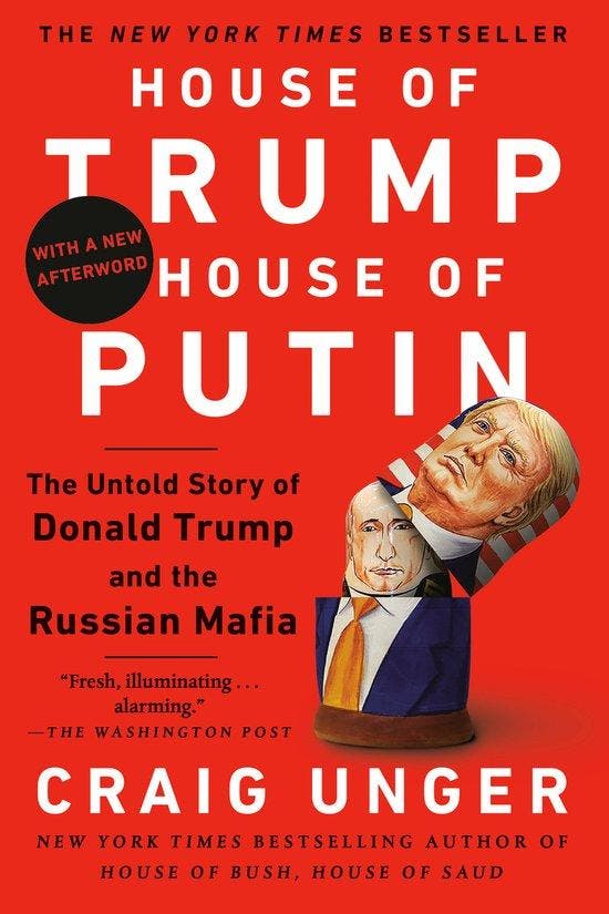 9781524743512 House of Trump, House of Putin The Untold S..., Boeken, Biografieën, Nieuw, Verzenden