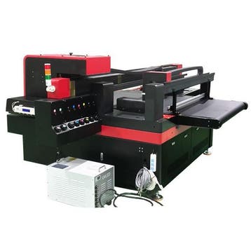UV-lopende band printer 120 cm breed, Computers en Software, Nieuw