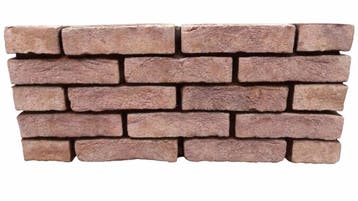 Waalformaat handvorm Sutton metselstenen, Doe-het-zelf en Verbouw, Metselstenen, Verzenden, Nieuw, Bakstenen