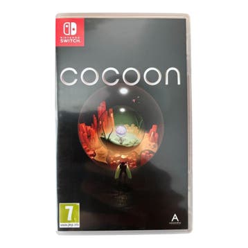 Cocoon (iam8bit) (SWITCH) (TWEEDEHANDS), Verzenden, Nieuw