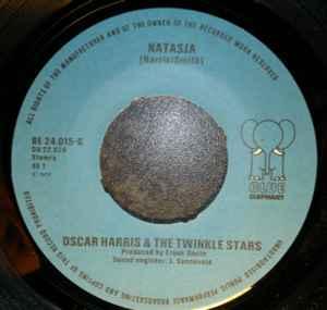 vinyl single 7 inch - Oscar Harris and the Twinkle Stars..., Cd's en Dvd's, Vinyl Singles, Verzenden, Zo goed als nieuw