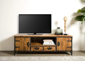 TV meubel Groot Basto - tv-meubels, Nieuw, Overige materialen