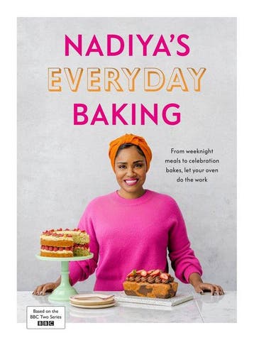 9780241453247 Nadiyas Everyday Baking Nadiya Hussain, Verzenden, Nieuw, Nadiya Hussain