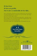 Ik ben een gorilla 9789401418683 Katherine Applegate, Boeken, Verzenden, Gelezen, Katherine Applegate