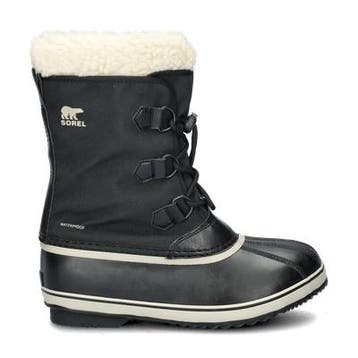 Sorel Yoot Pac snowboots in het Zwart, Kleding | Dames, Verzenden, Zwart, Snowboots, Nieuw