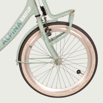 Alpina kinderfiets 22 inch, Ophalen of Verzenden, Gebruikt, Alpina