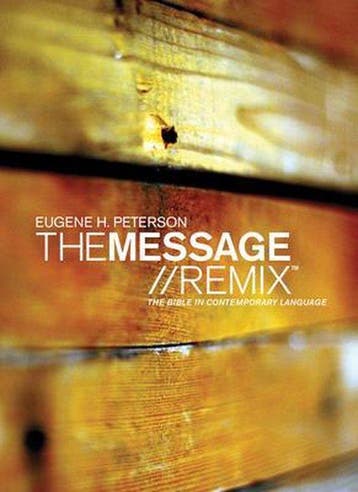 Message//Remix, The - Eugene H. Peterson 9781617479496, Boeken, Verzenden, Zo goed als nieuw, Eugene H. Peterson