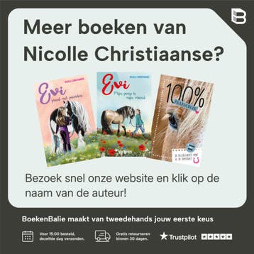 Het eerste optreden / De Bleshof 9789020674187, Boeken, Verzenden, Gelezen, Nicolle Christiaanse