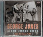 cd - George Jones And The Jones Boys - Live In Texas 1965, Verzenden, Zo goed als nieuw