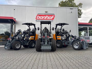 Nieuwe Giant knikladers 2026!!! uit voorraad leverbaar!!, Ophalen, Wiellader of Shovel