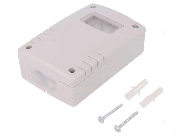 Schemerschakelaar + Timer - outdoor - Orno, Hobby en Vrije tijd, Elektronica-componenten, Nieuw, Ophalen of Verzenden