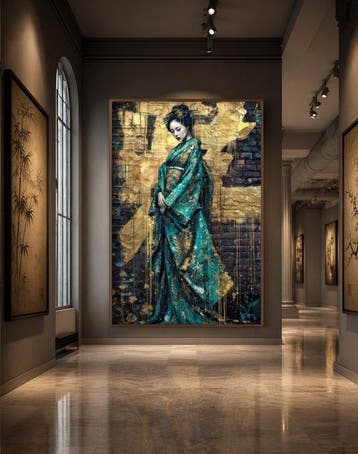 BJarco (1988) - Emerald Golden Serenity· XXL