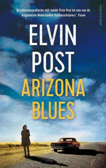 Arizona blues - Post, Boeken, Verzenden, Gelezen