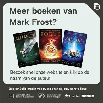 De ondergrondse orde / De Paladijnse voorspelling / 2, Verzenden, Gelezen, Mark Frost