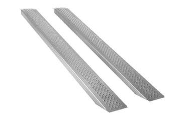 Oprijplaten voor Zitmaaier 200 cm - 1.000 kg Aluminium, Tuin en Terras, Zitmaaiers, Ophalen of Verzenden, Nieuw