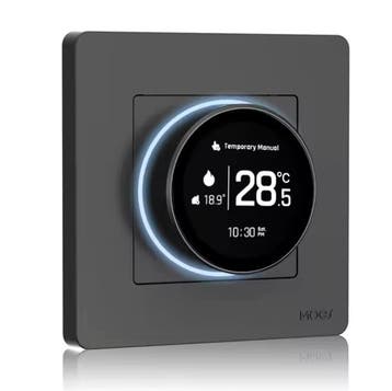 Smart Knop Thermostaat Zigbee Vloerverwarming CV App, Verzenden