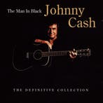 Johnny Cash - The Man In Black - The Definitive Collection -, Ophalen of Verzenden, Nieuw in verpakking