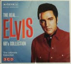 cd - Elvis Presley - The Real... Elvis 60s Collection 3-CD, Verzenden, Nieuw in verpakking