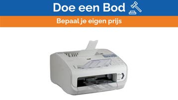 Bieden: Canon i-SENSYS laser fax - FAX-L160, Watersport en Boten, Ophalen of Verzenden, Nieuw