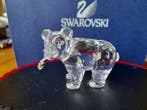 Swarovski - Beeldje - Grizzly Cub 261925 - Box + Certificate