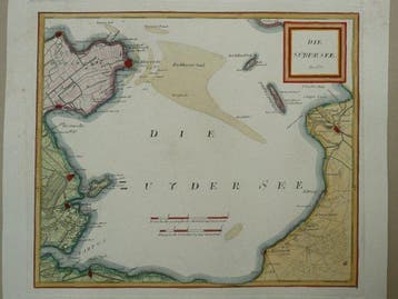 Nederland - IJsselmeer, Zuiderzee, Urk; Franz Johan Joseph, Nieuw