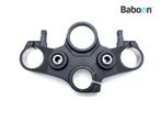 Voorvork Kroonplaat Yamaha MT 07 2018-2020 (MT07 MT-07, Verzenden, Gebruikt