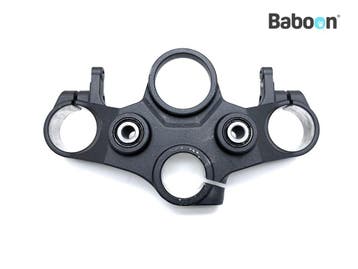 Voorvork Kroonplaat Yamaha MT 07 2018-2020 (MT07 MT-07, Motoren, Verzenden, Gebruikt