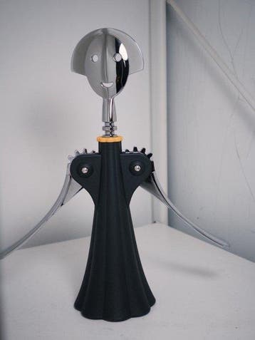Alessi - Alessandro Mendini - Flessenopener - Anna