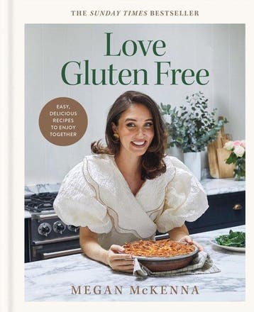 9780600638827 Love Gluten Free Megan Mckenna, Verzenden, Nieuw, Megan Mckenna